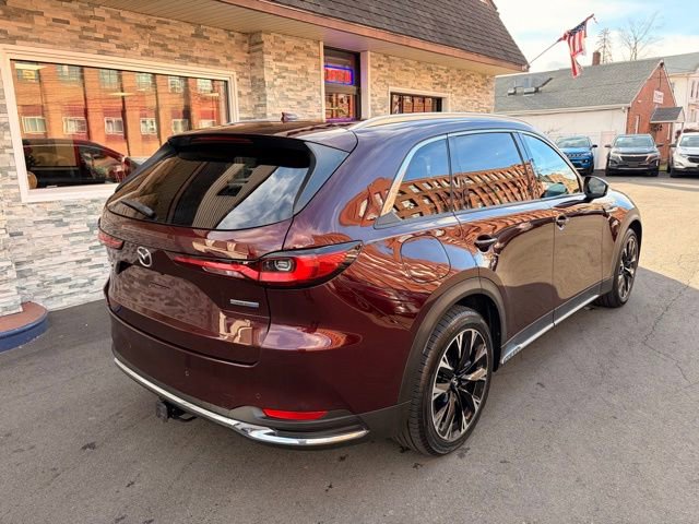 Used 2024 MAZDA CX-90 Plug-In Hybrid w/ Premium Pkg AWD/4WD image 5