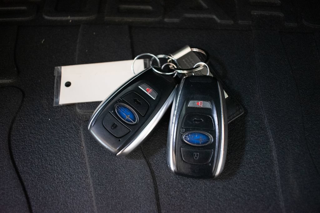 Certified 2023 Subaru Forester Sport AWD/4WD image 25