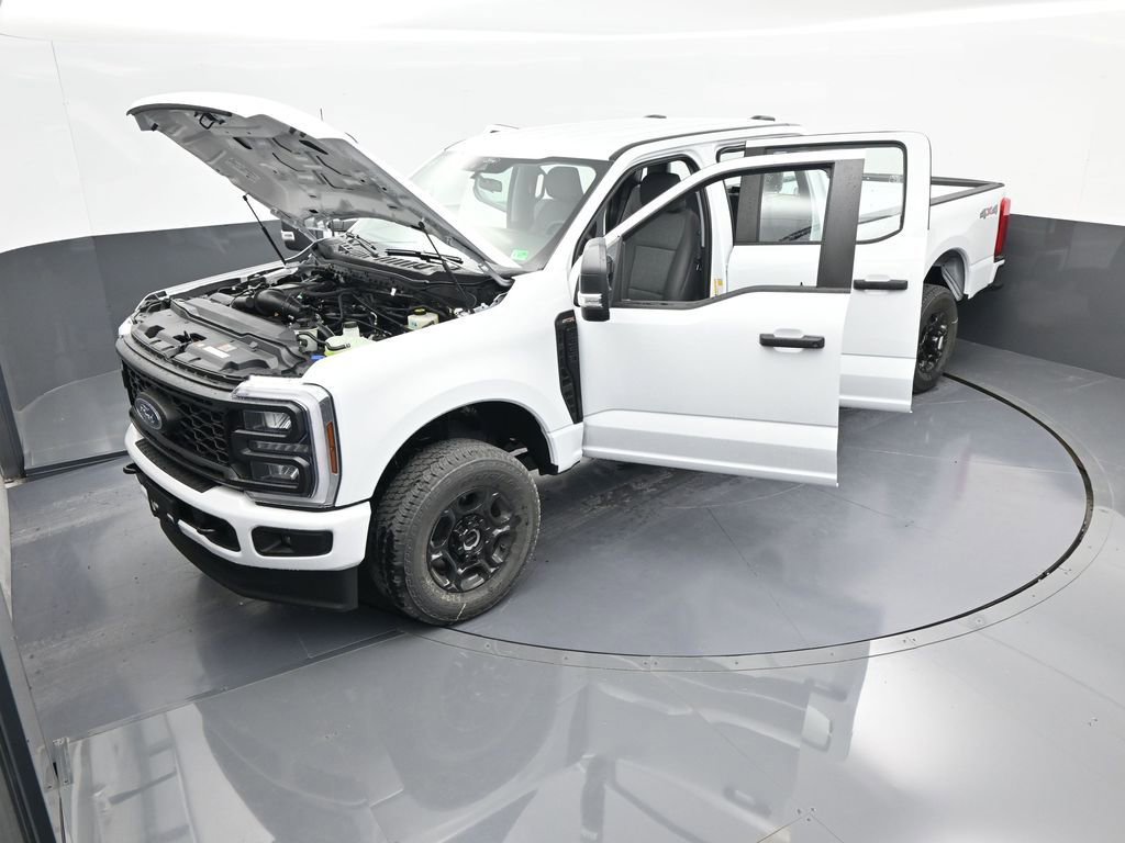 New 2026 Ford F350 4x4 Crew Cab Super Duty image 63