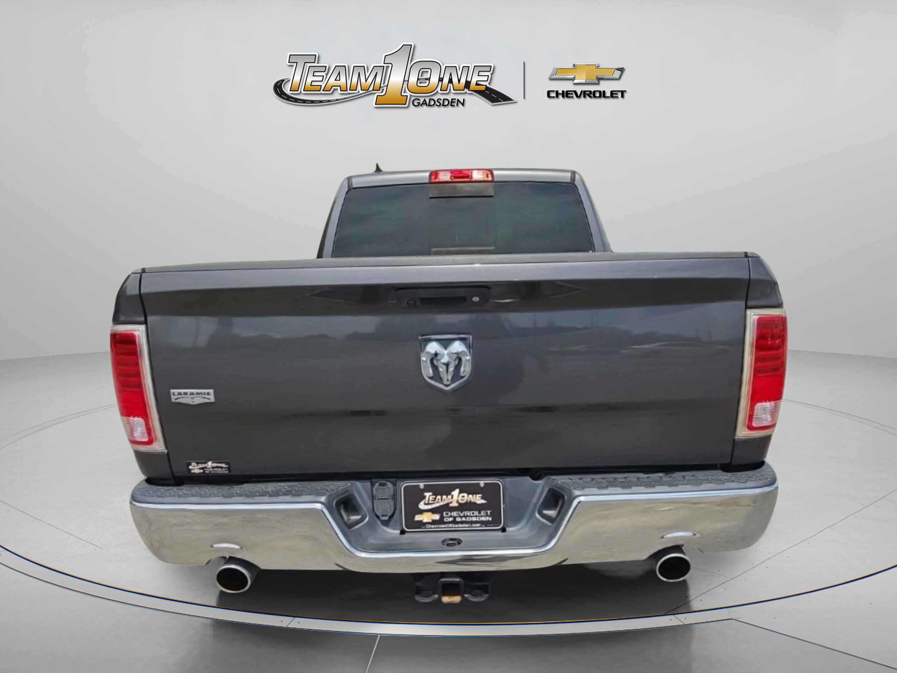 Used 2017 RAM 1500 Laramie w/ Convenience Group RWD image 7