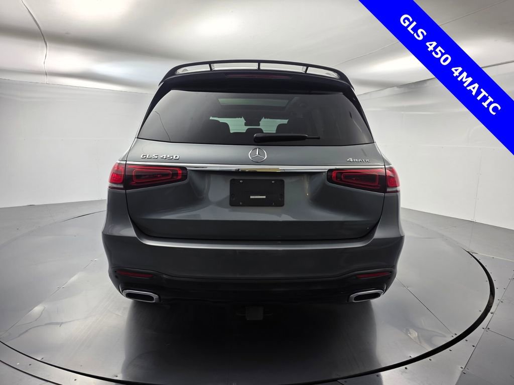 Used 2023 Mercedes-Benz GLS 450 4MATIC image 5