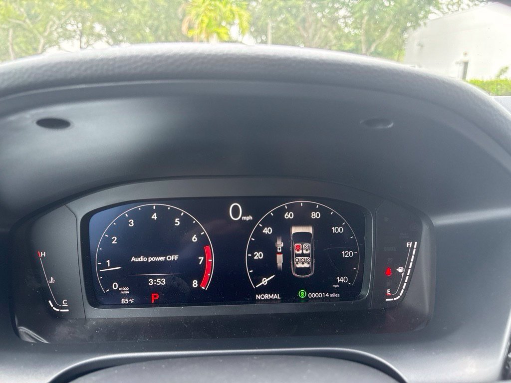 New 2026 Acura ADX FWD image 26