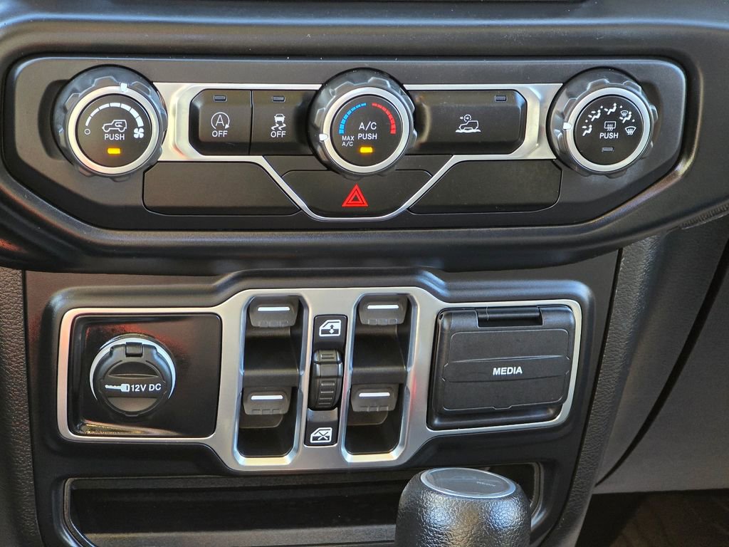 Used 2020 Jeep Gladiator Sport w/ Quick Order Package 24S image 18