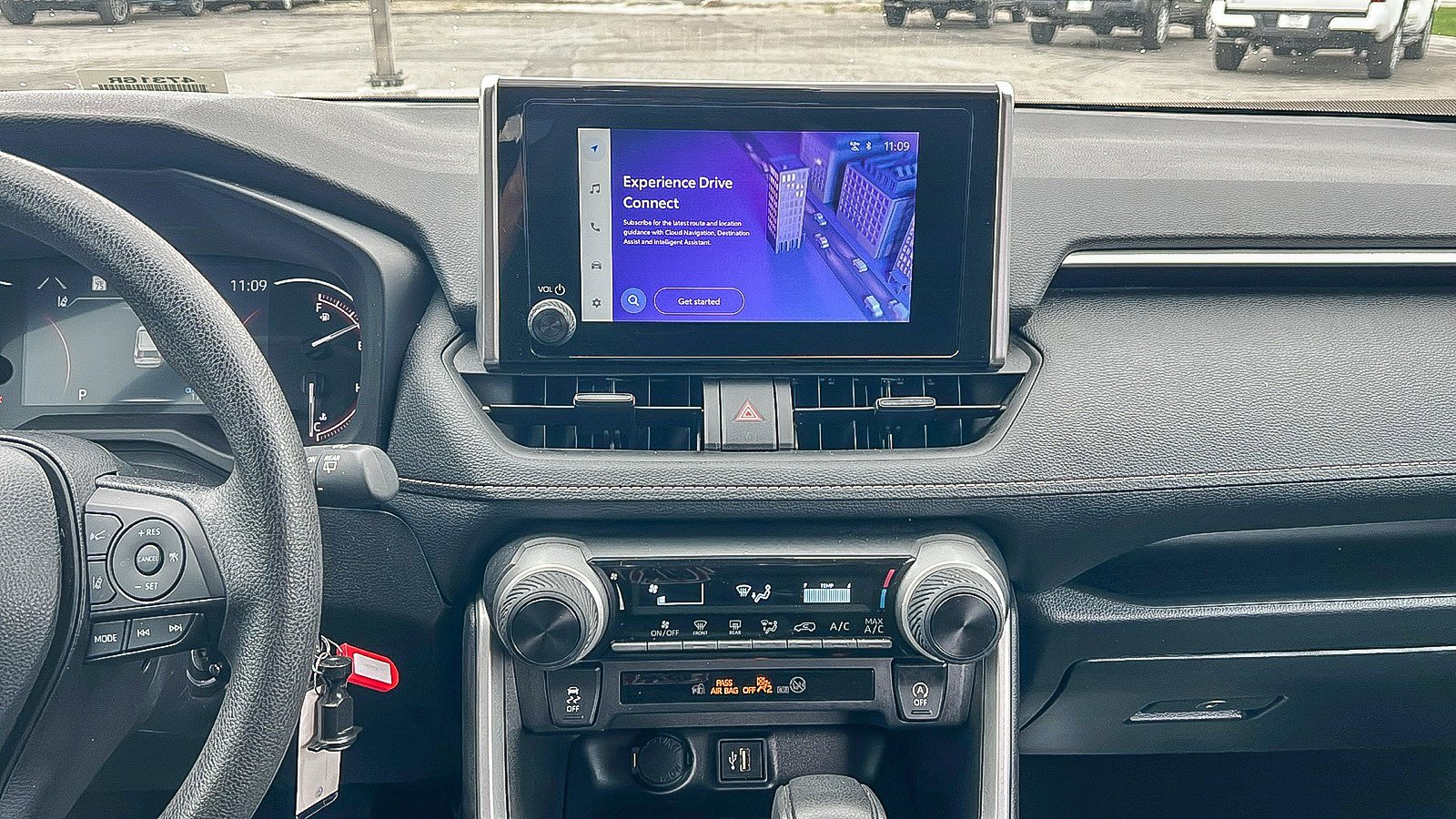 Certified 2025 Toyota RAV4 LE image 14