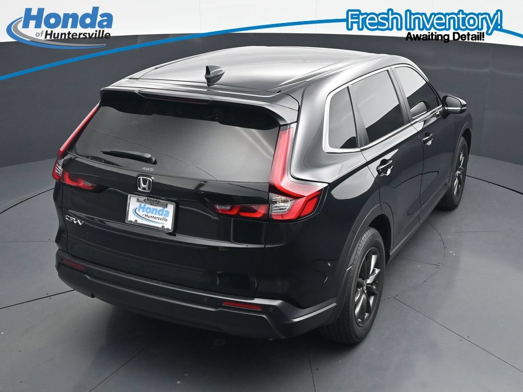 Used 2026 Honda CR-V EX-L image 25