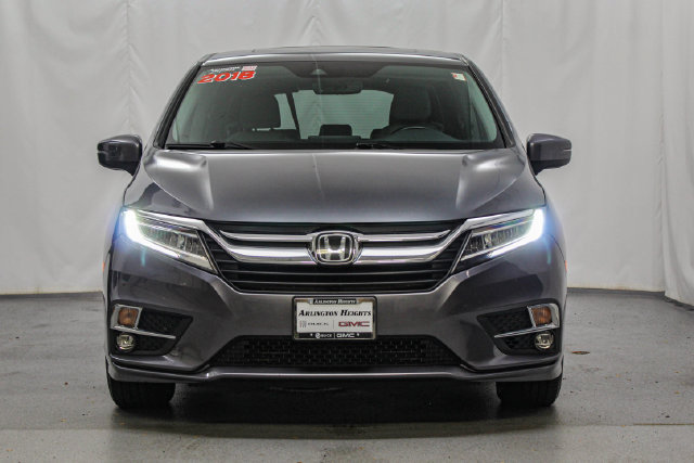 Used 2018 Honda Odyssey Touring image 4