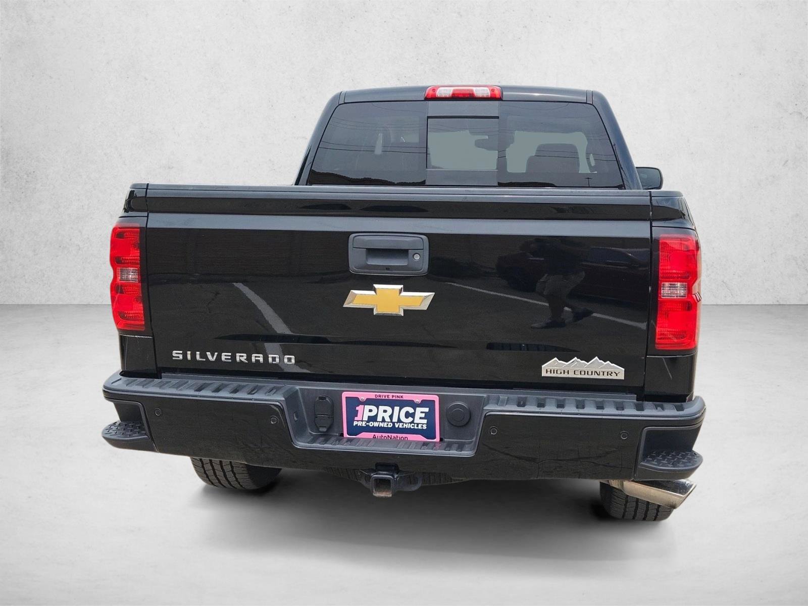 Used 2014 Chevrolet Silverado 1500 High Country w/ High Country Premium Package AWD/4WD image 6
