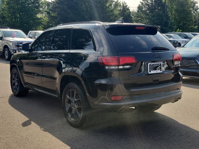 Used 2019 Jeep Grand Cherokee Limited X AWD/4WD image 5