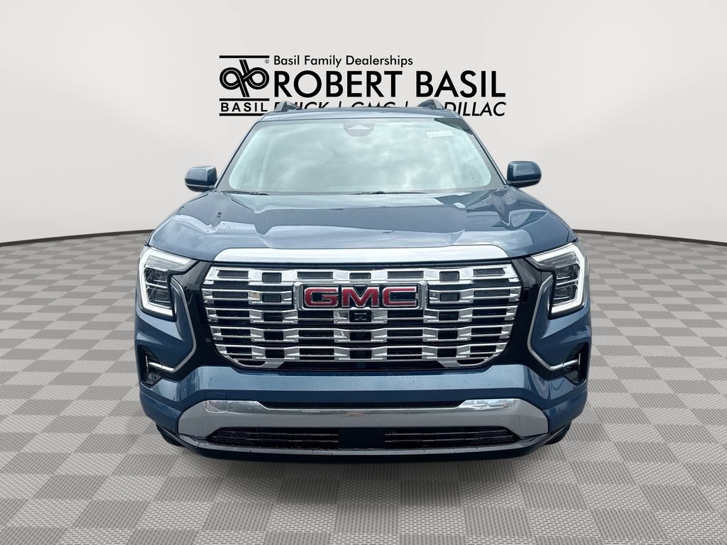 New 2026 GMC Terrain Denali AWD/4WD image 3