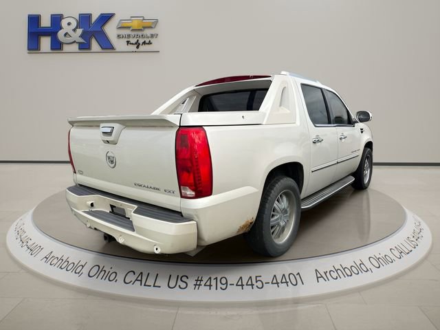Used 2007 Cadillac Escalade EXT w/ Information Package image 6