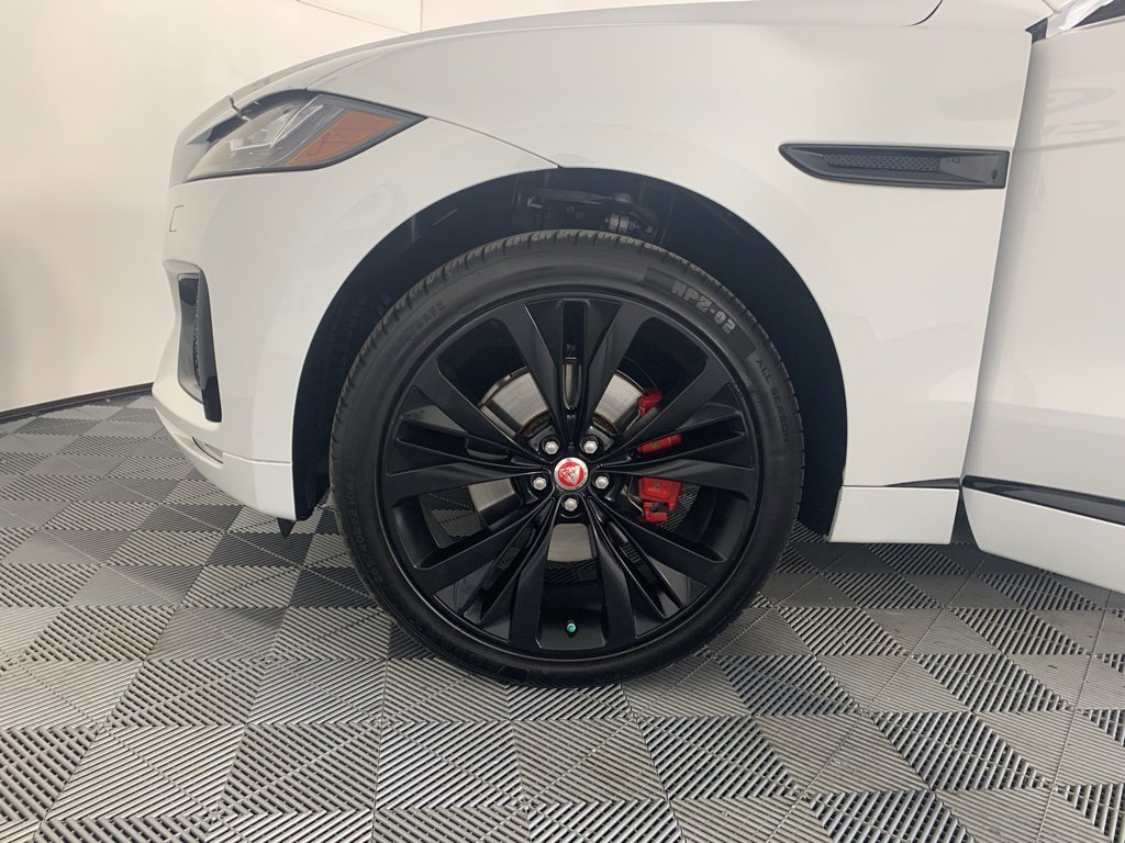 Used 2017 Jaguar F-PACE S AWD/4WD image 12