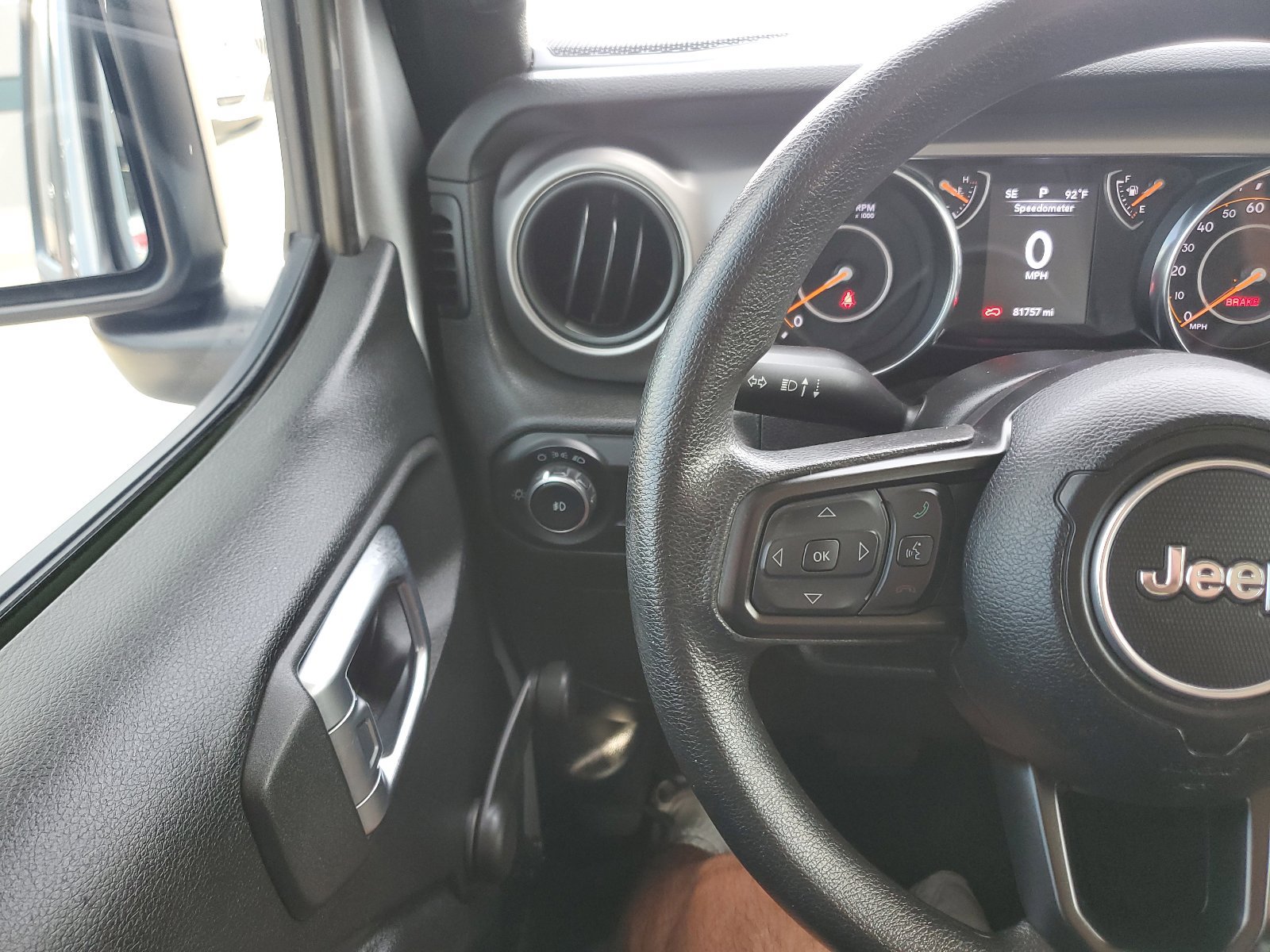 Used 2020 Jeep Wrangler Sport AWD/4WD image 20