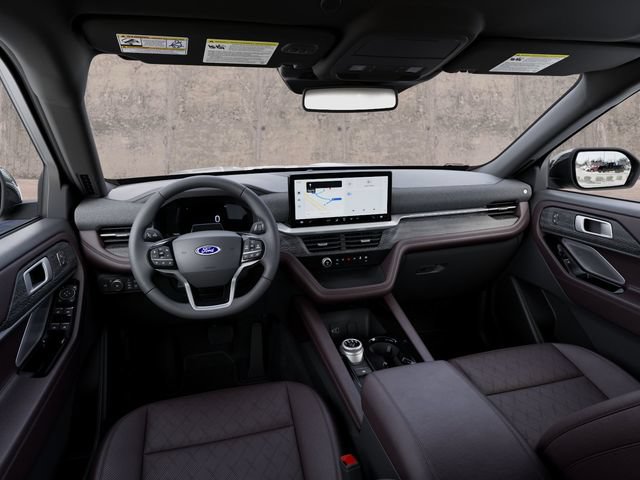 New 2027 Ford Explorer Platinum AWD/4WD image 9
