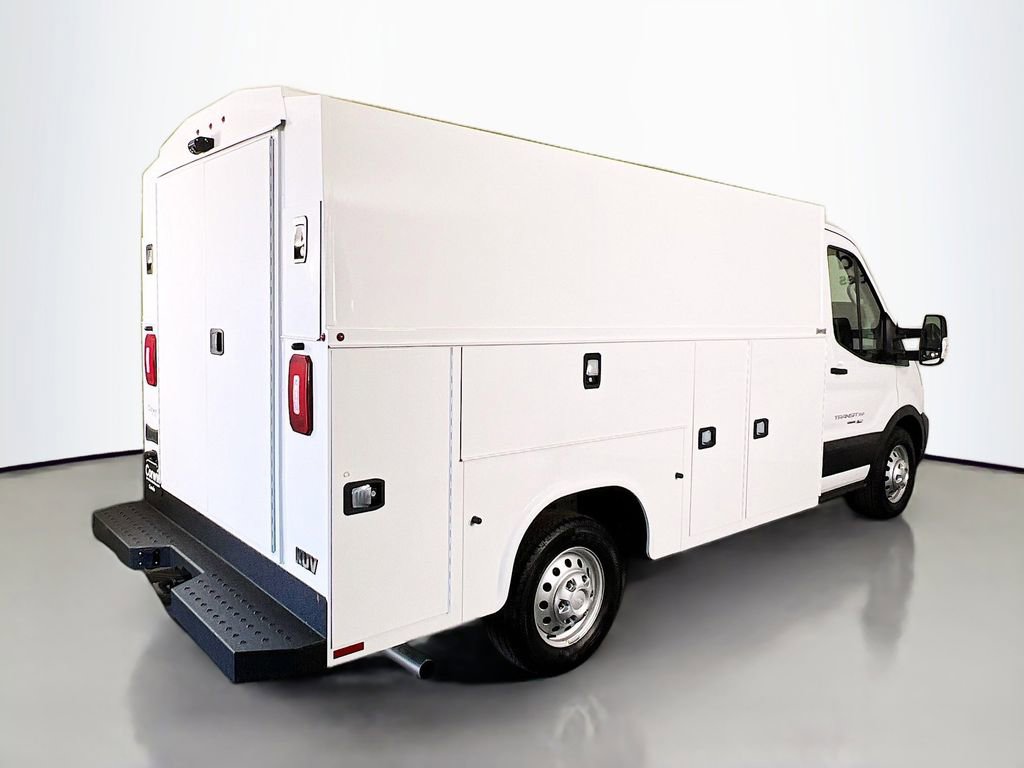 New 2024 Ford Transit 350 AWD w/ Interior Upgrade Package image 15
