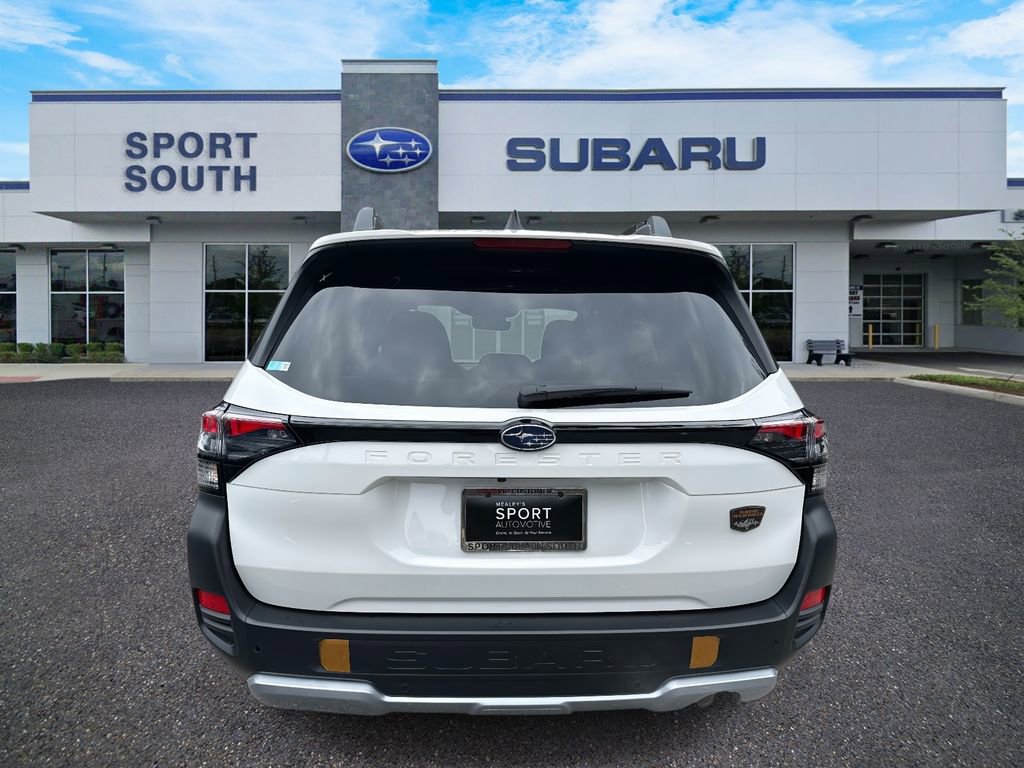 New 2026 Subaru Forester Wilderness image 4