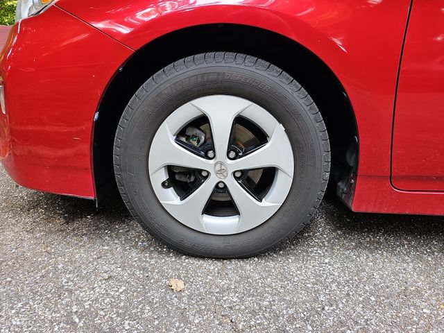 Used 2013 Toyota Prius Four FWD image 21
