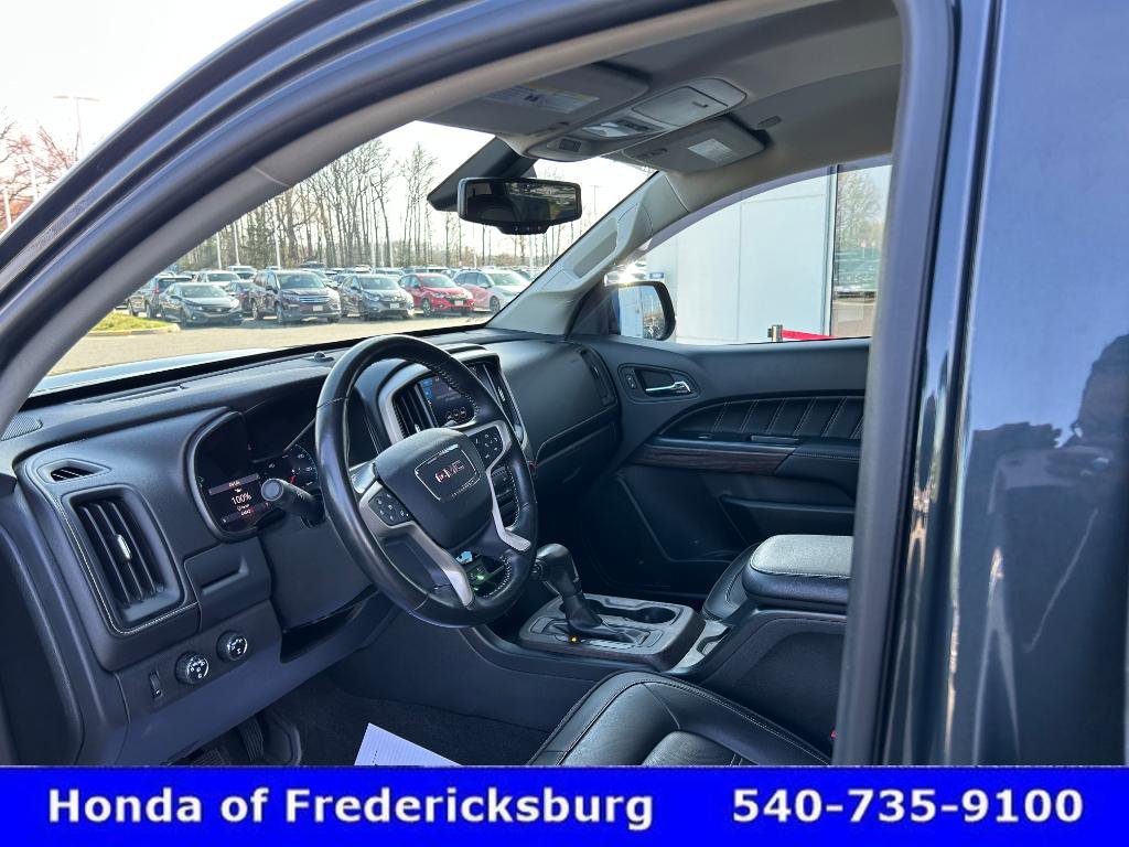 Used 2021 GMC Canyon Denali image 26