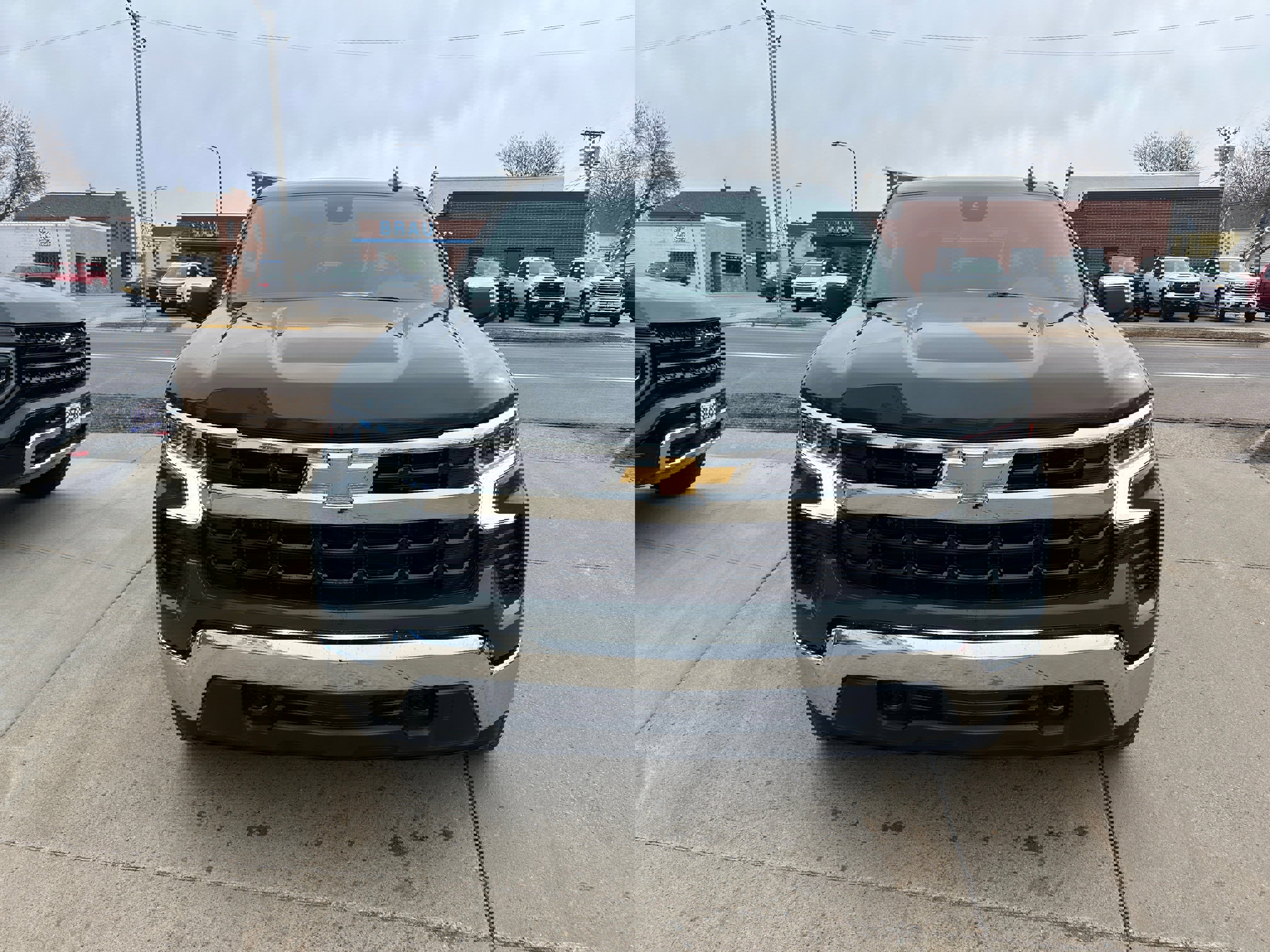 New 2026 Chevrolet Silverado 1500 LT image 3
