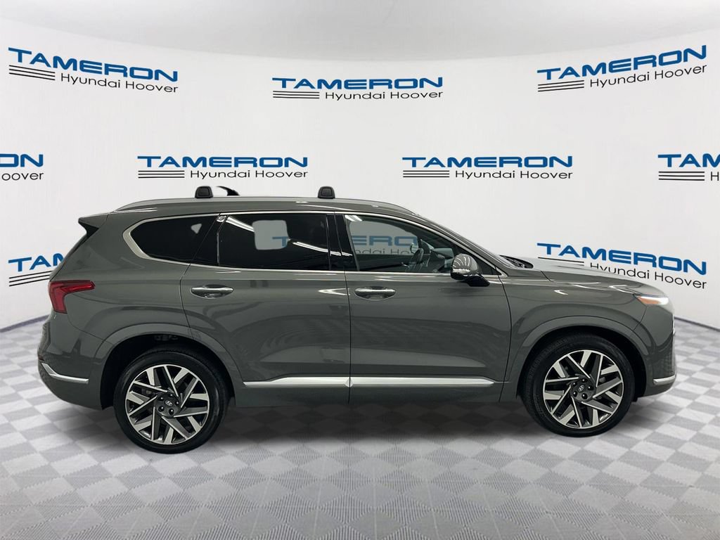 Used 2023 Hyundai Santa Fe Calligraphy FWD image 6