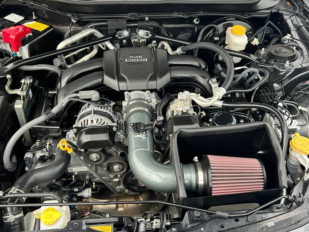 Used 2023 Toyota GR86 Premium RWD image 19