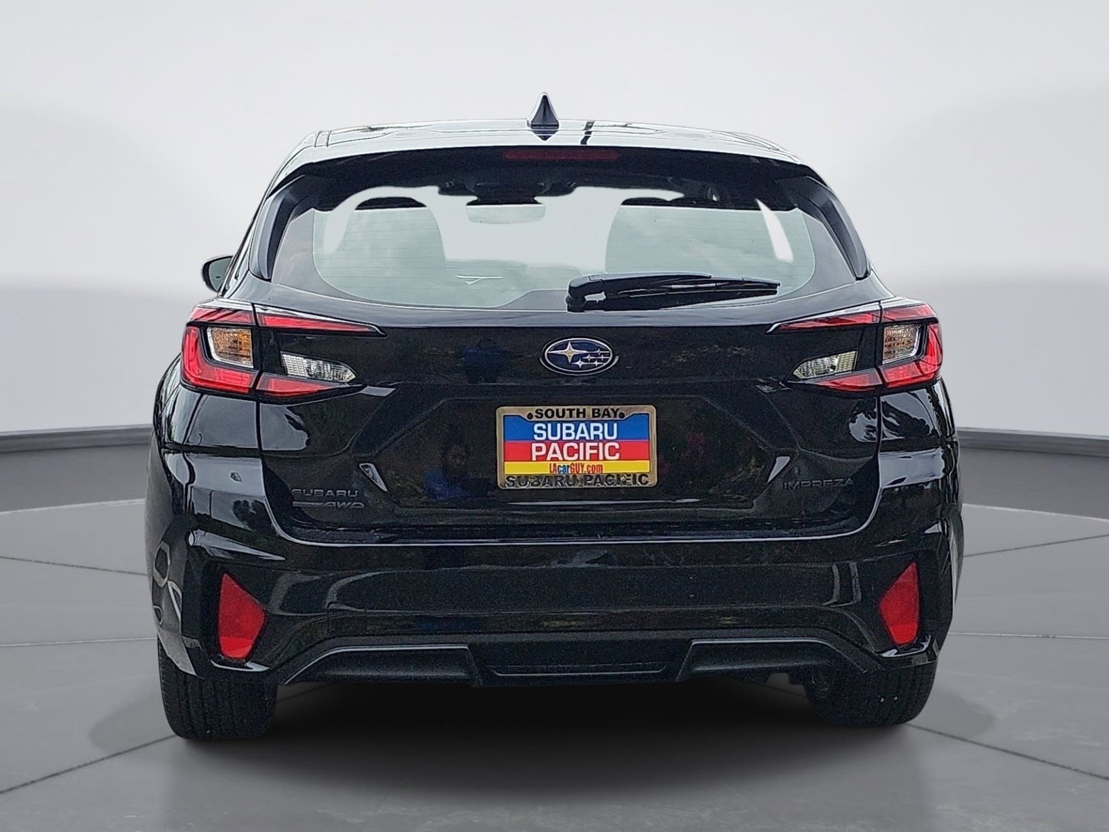 New 2026 Subaru Impreza 2.0i Sport AWD/4WD image 4