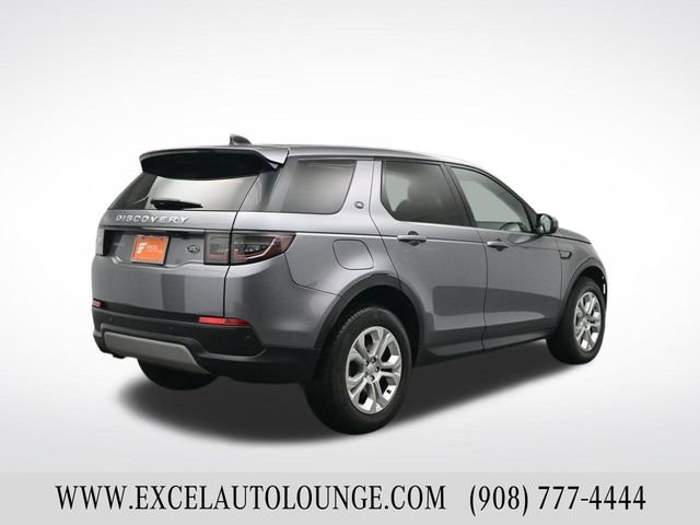 Used 2022 Land Rover Discovery Sport S image 6