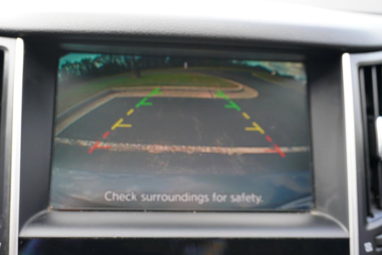 Used 2018 INFINITI Q50 Luxe w/ Cargo Package (L95) image 31