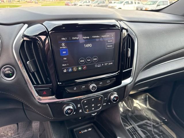 Used 2023 Chevrolet Traverse LT w/ LPO, Floor Liner Package AWD/4WD image 10