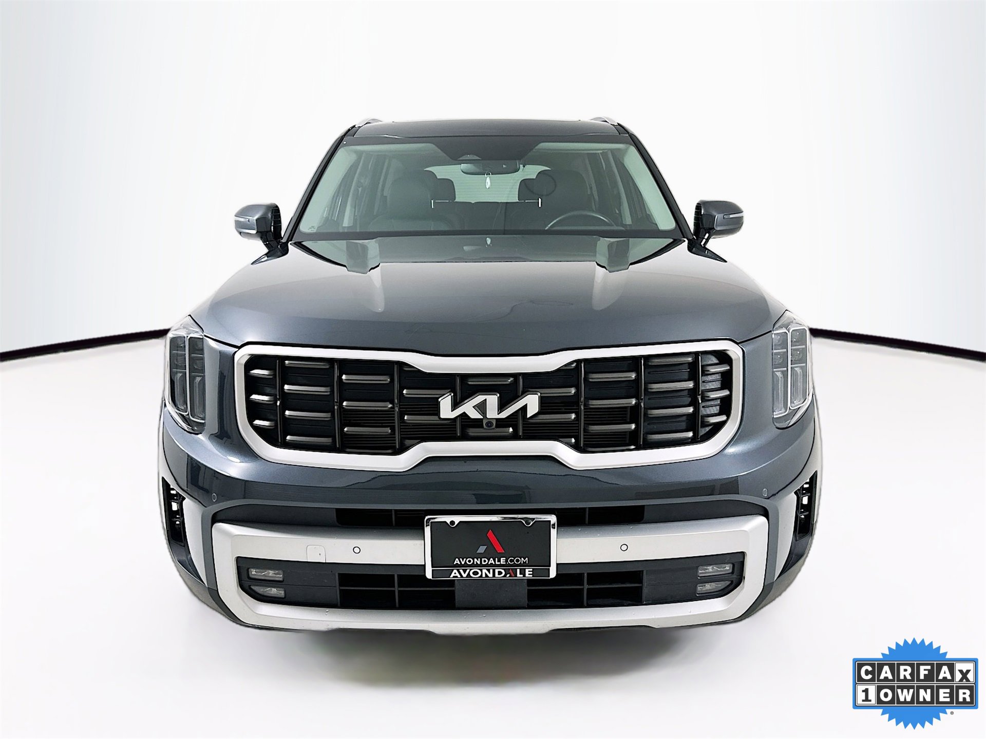 Used 2023 Kia Telluride SX image 2