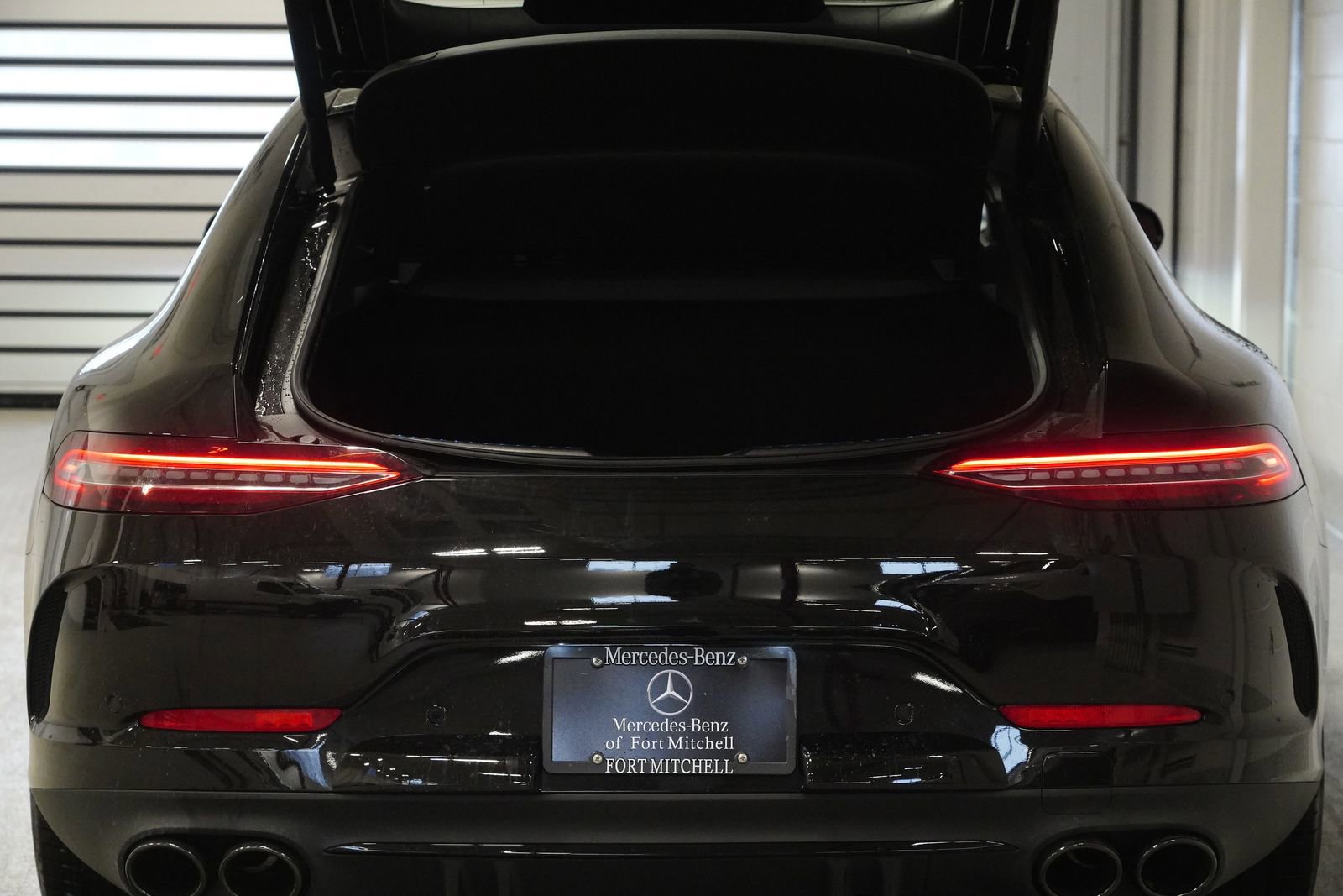 New 2026 Mercedes-Benz AMG GT 43 image 36