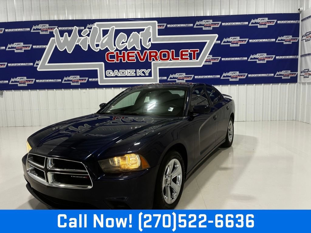Used 2014 Dodge Charger SE w/ Sport Appearance Group