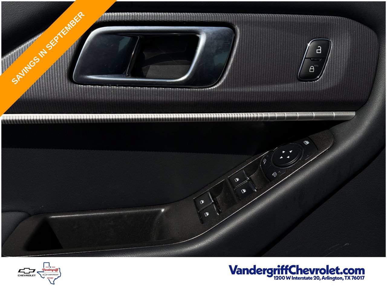 Used 2025 Ford Explorer ST-Line RWD image 22