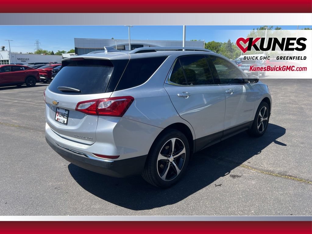 Used 2021 Chevrolet Equinox Premier AWD/4WD image 5