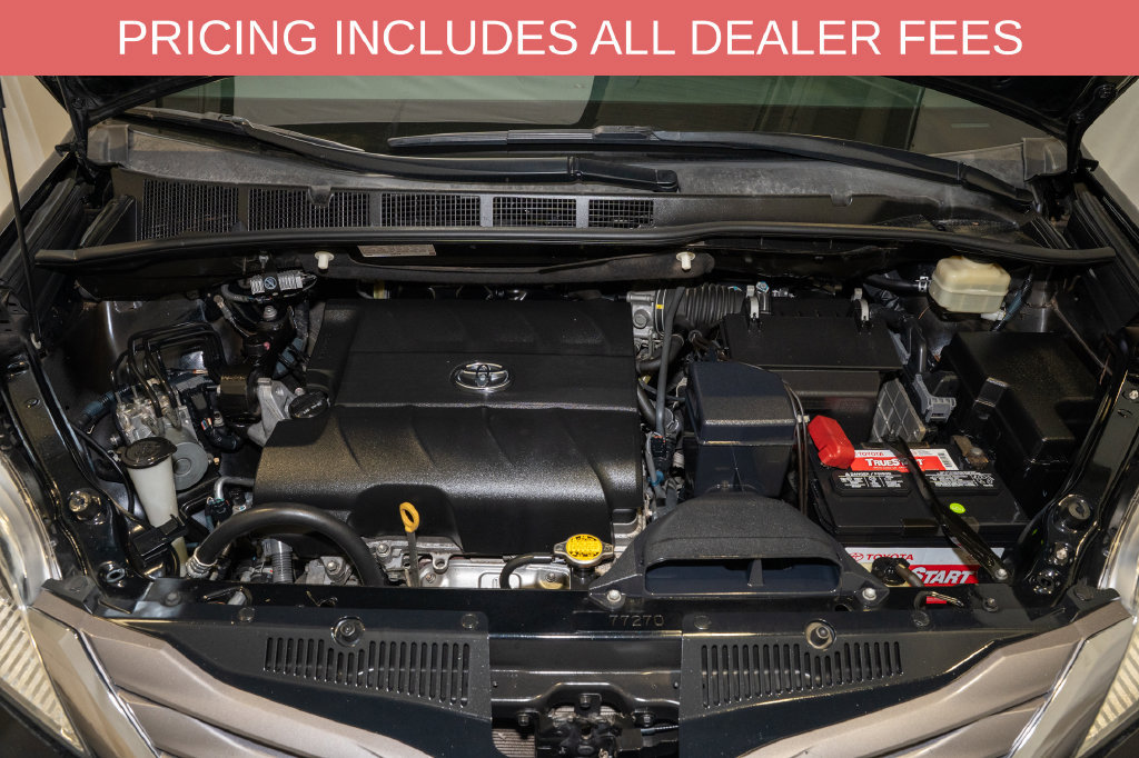 Used 2016 Toyota Sienna XLE Premium FWD image 23