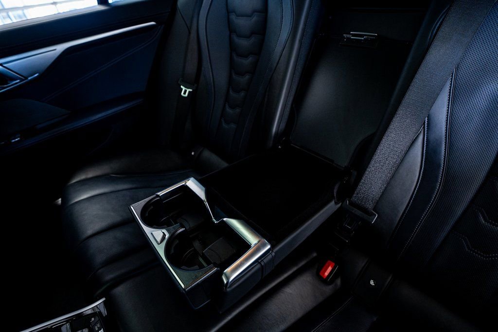 Used 2023 BMW 840i Gran Coupe w/ Comfort Seating Package image 62