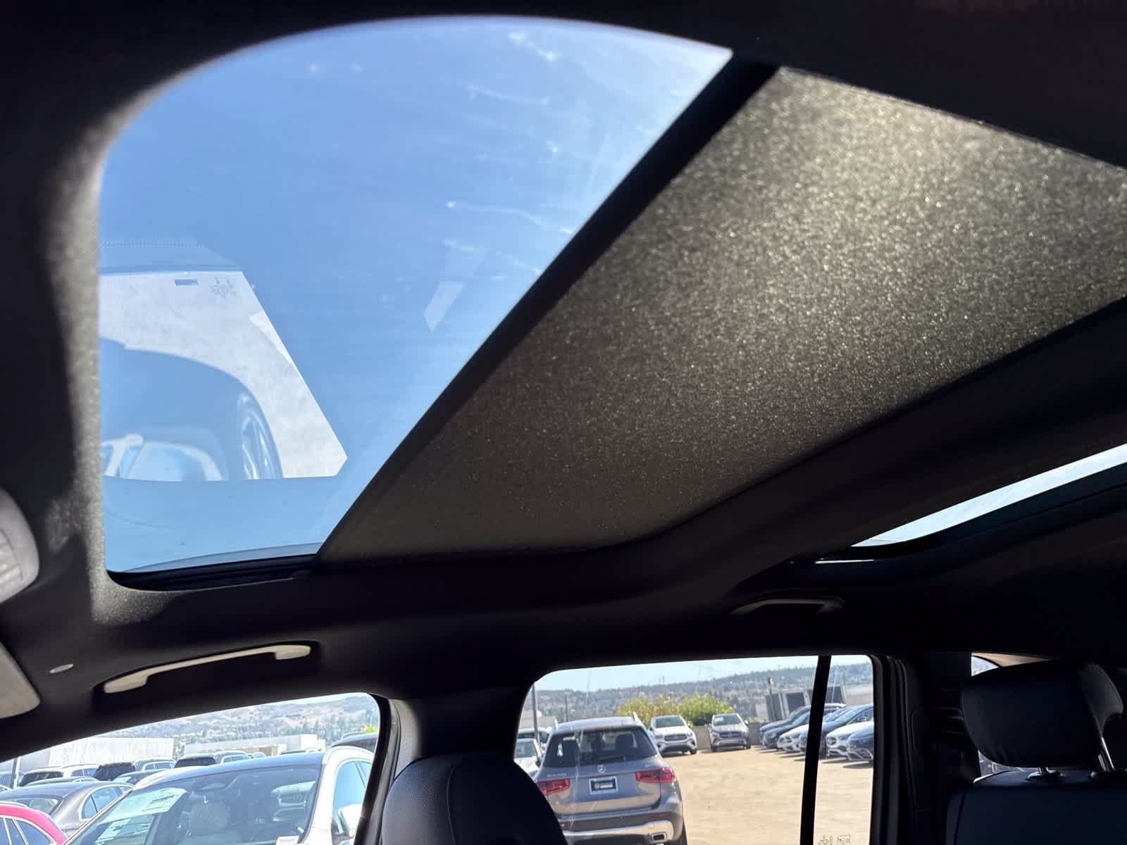 New 2026 Mercedes-Benz GLB 250 4MATIC image 21