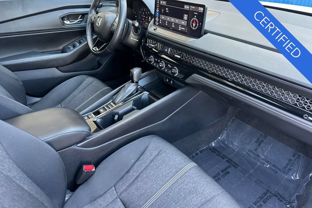 Certified 2023 Honda Accord Sport image 16