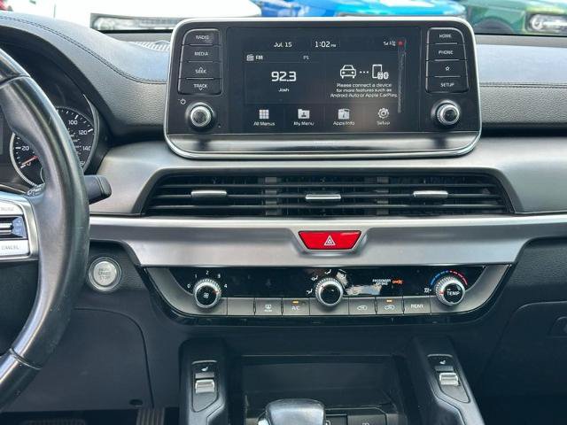 Used 2020 Kia Telluride S w/ S 8 Passenger Seating Package FWD image 15