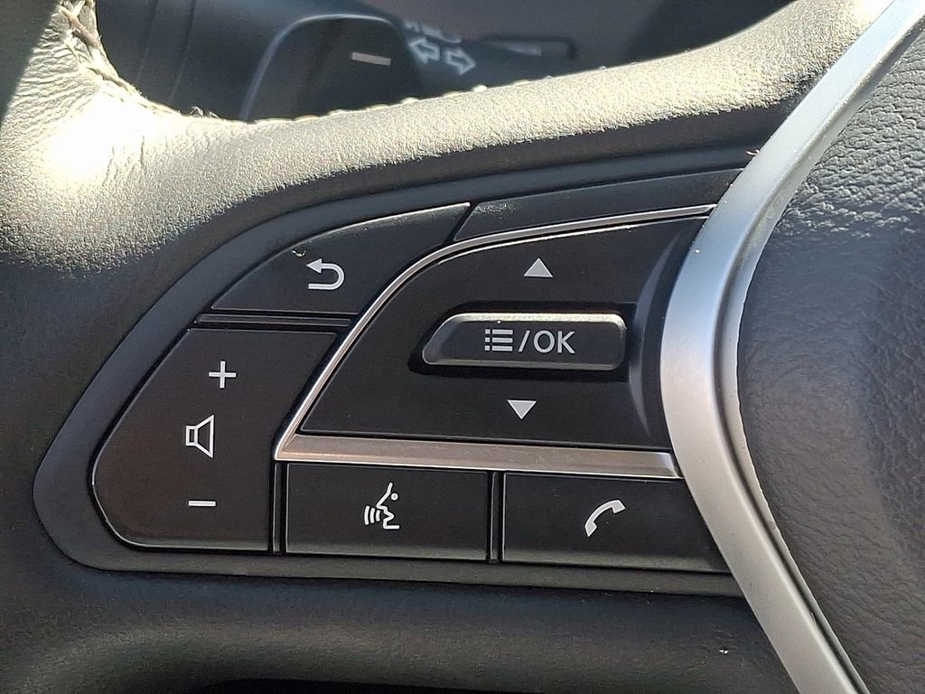Certified 2025 INFINITI QX50 Pure AWD/4WD image 21