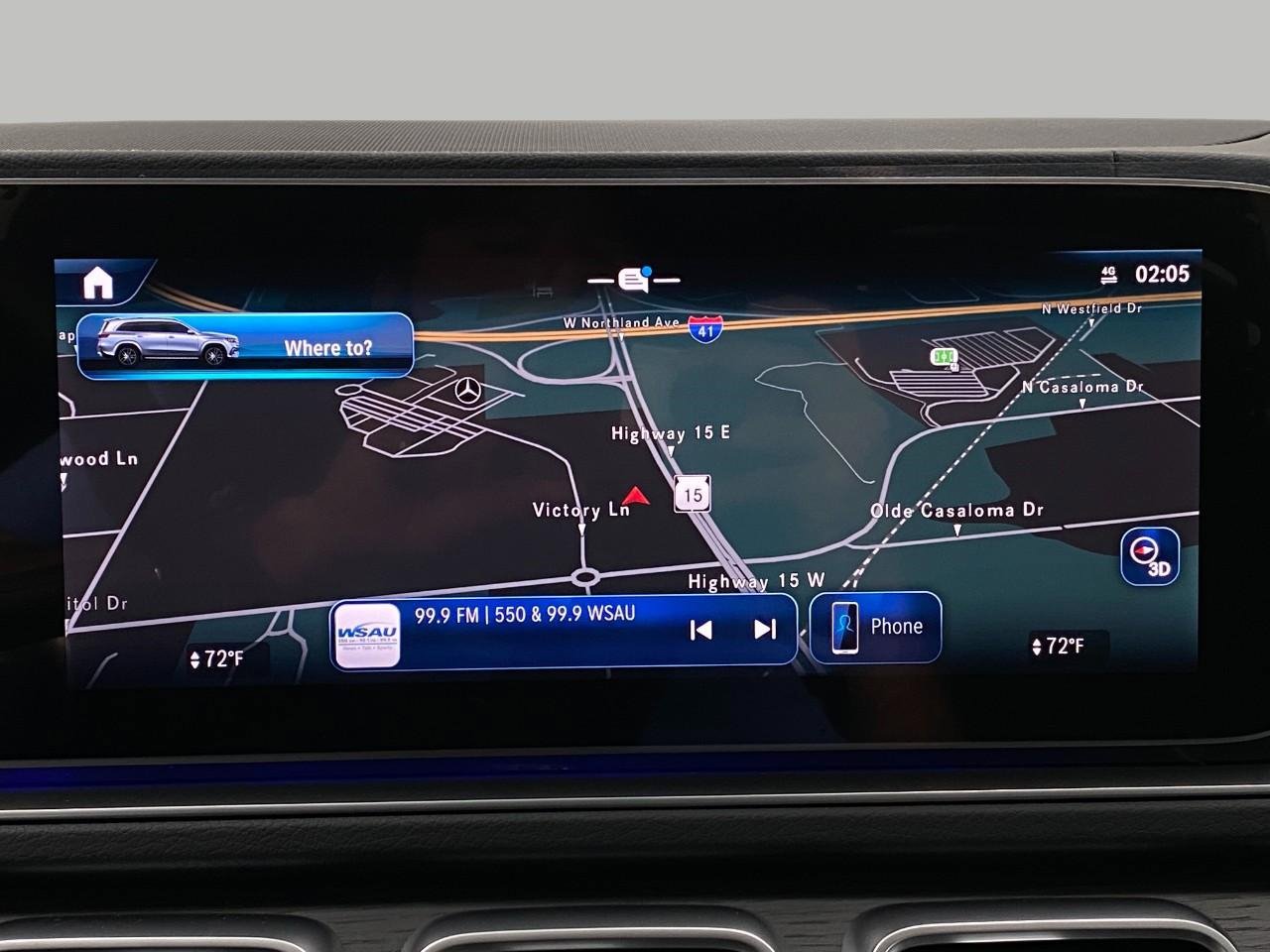 New 2026 Mercedes-Benz GLS 450 4MATIC image 25