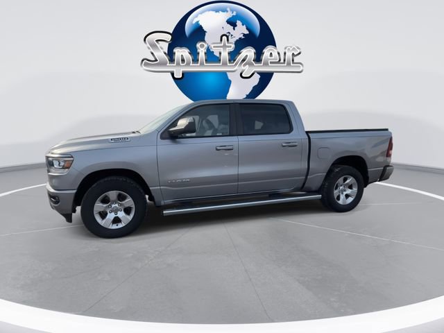 Used 2019 RAM 1500 Big Horn image 4