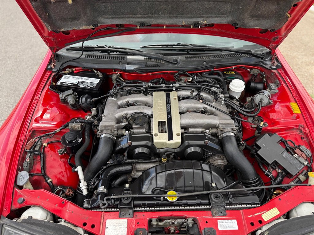 Used 1993 Nissan 300ZX Convertible RWD image 14