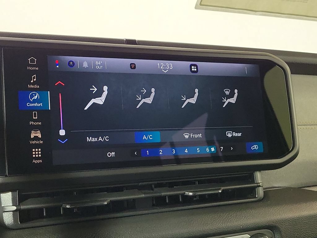 New 2026 Jeep Wrangler Unlimited Sport AWD/4WD image 21