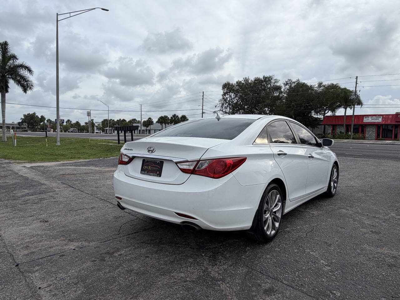 Used 2013 Hyundai Sonata SE FWD image 7