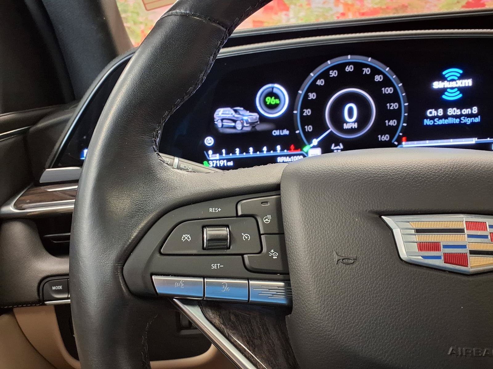 Certified 2023 Cadillac Escalade Premium Luxury RWD image 32