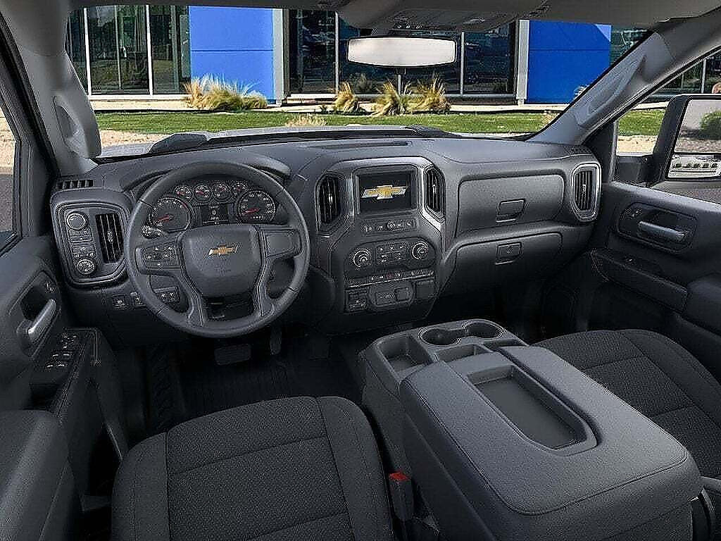 New 2026 Chevrolet Silverado 3500 W/T w/ WT Convenience Package AWD/4WD image 15