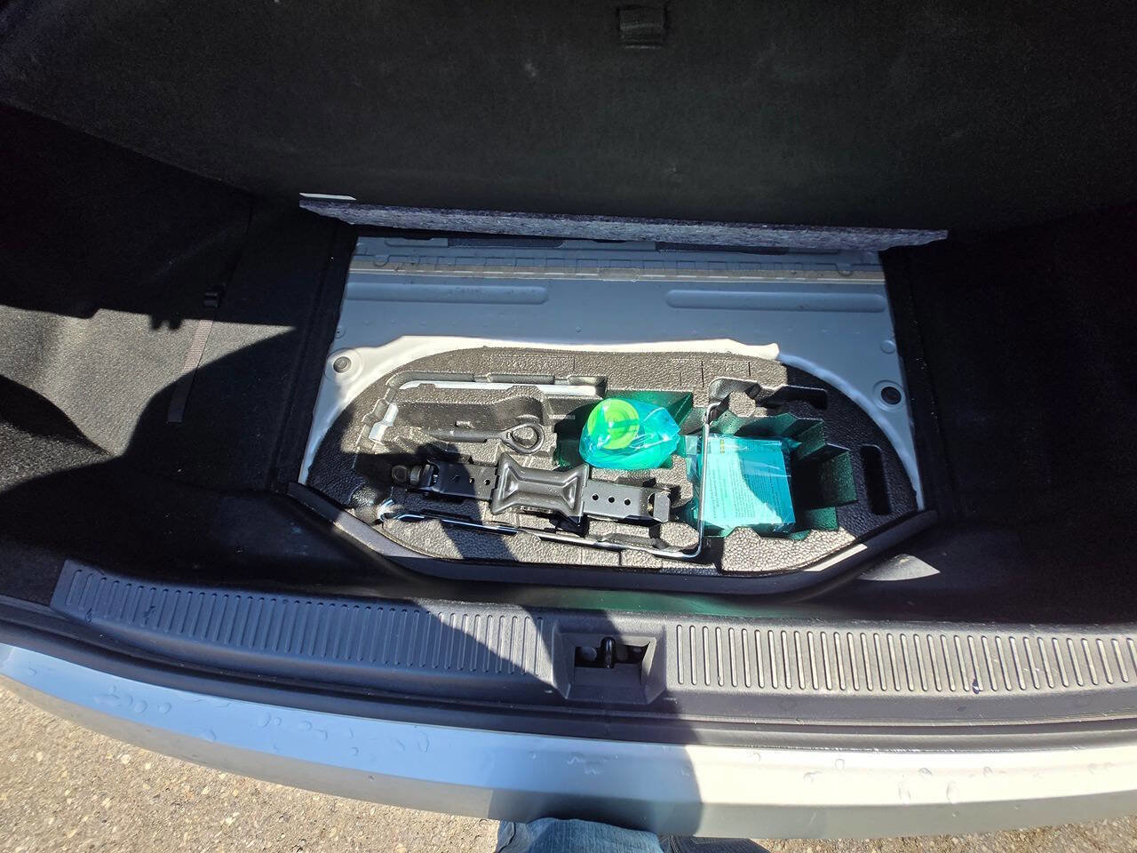 Used 2017 Toyota Mirai image 27