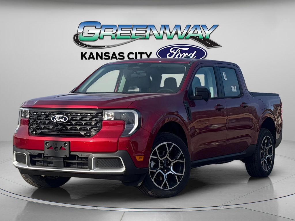 New 2026 Ford Maverick Lariat image 3