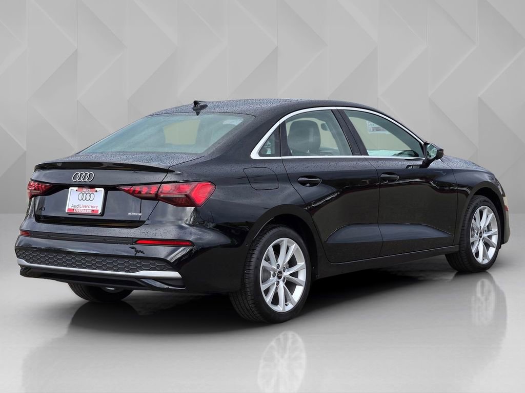 New 2026 Audi A3 2.0T Premium image 6