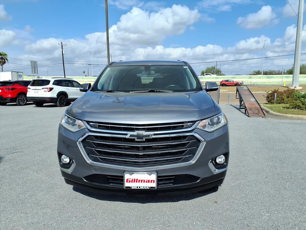Used 2019 Chevrolet Traverse LT image 3